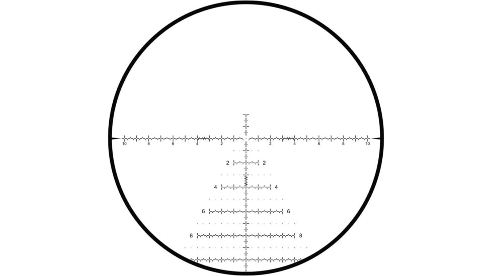 Leupold Mark 5HD 7-35x56 Rifle Scope, 35mm Tube, First Focal Plane, PR2-MIL, FDE, Small, 185073