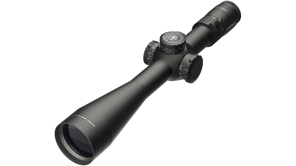 Leupold Mark 4HD 8-32x56 Rifle Scope, 34mm Tube, First Focal Plane, PR2-MOA, Black, Small, 183969