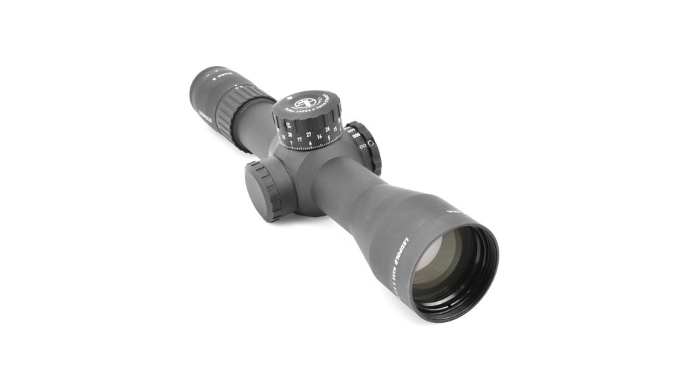 Leupold Mark 5HD 3.6-18x44mm Rifle Scope, 35 mm Tube, First Focal Plane, Black, Matte, Non-Illuminated Tremor 3 Reticle, Mil Rad Adjustment, 173299