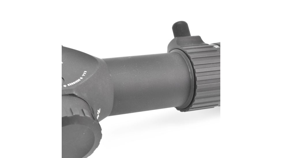 Leupold Mark 5HD 3.6-18x44mm Rifle Scope, 35 mm Tube, First Focal Plane, Black, Matte, Non-Illuminated Tremor 3 Reticle, Mil Rad Adjustment, 173299