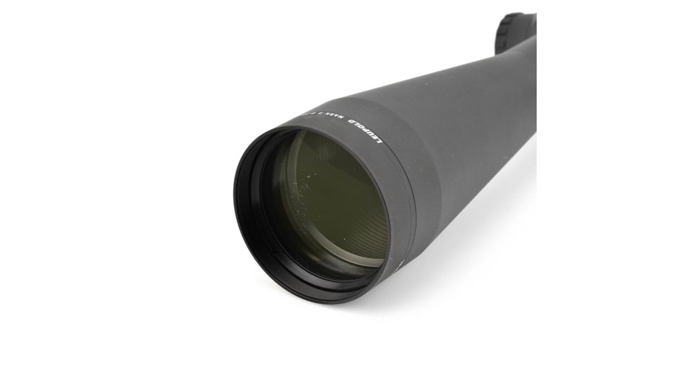 Leupold Mark 5HD 5-25x56mm Rifle Scope, 35 mm Tube, First Focal Plane, Black, Matte, Red Tremor 3 Reticle, Mil Rad Adjustment, 171777
