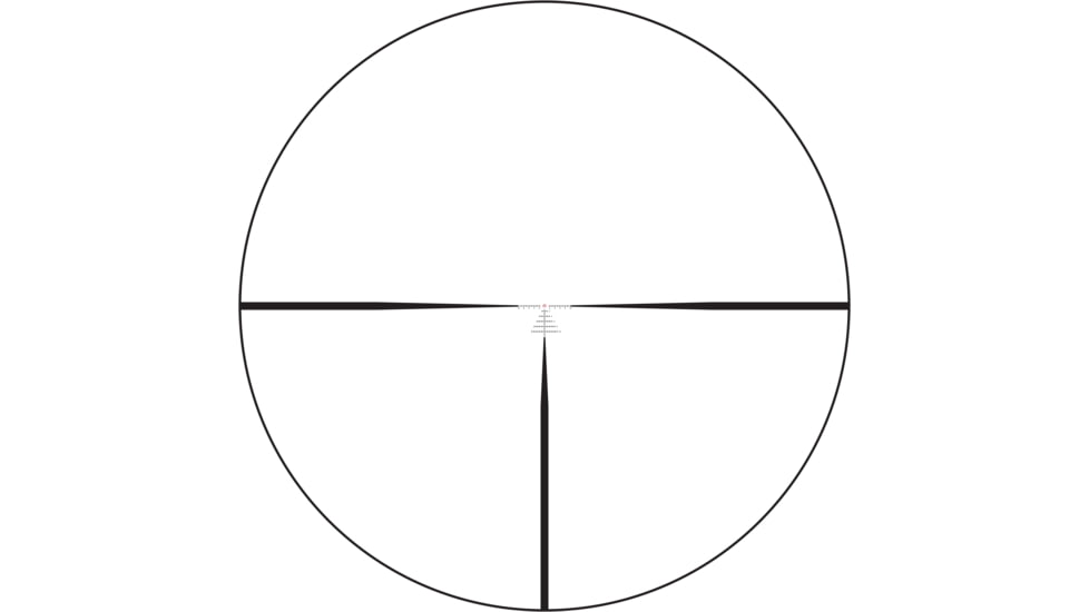 Leupold Mark 5HD 2-10x30mm 35mm Tube M5C3 Rifle Scope, FFP Illum. CMR-Mil, Black, 179707