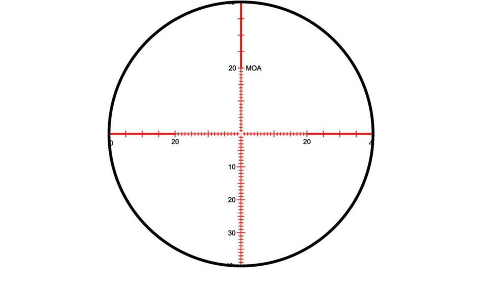 Leupold Mark 5HD 3.6-18x44 Rifle Scope, 35mm Tube, First Focal Plane, PR-1MOA, FDE, Small, 185066