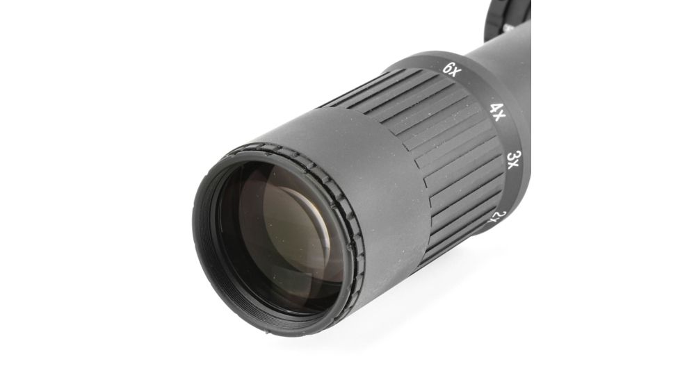 Leupold Mark 6 1-6x20mm Rifle Scope, Illuminated TMR Reticle 115045