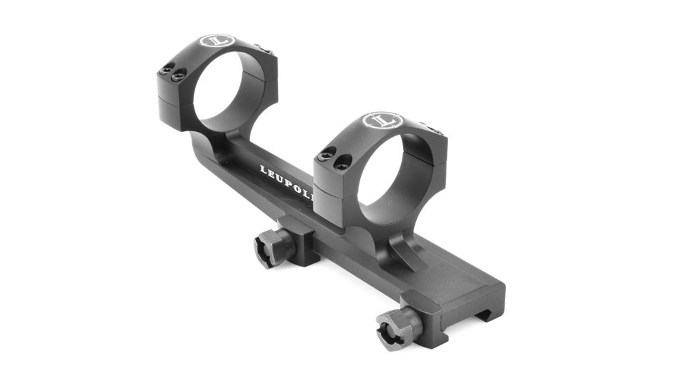 Leupold Mark 6 34mm Integral Mounting System, Matte Black 115836