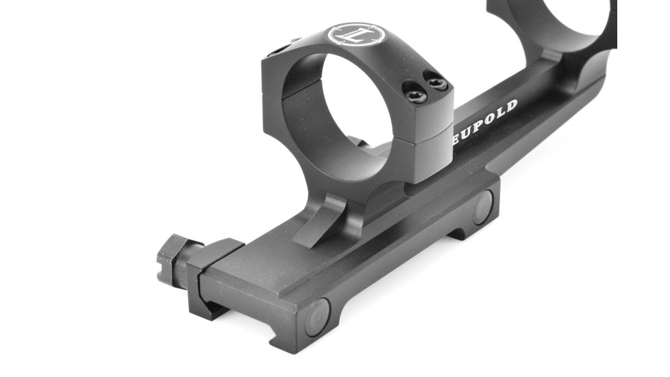 Leupold Mark 6 34mm Integral Mounting System, Matte Black 115836