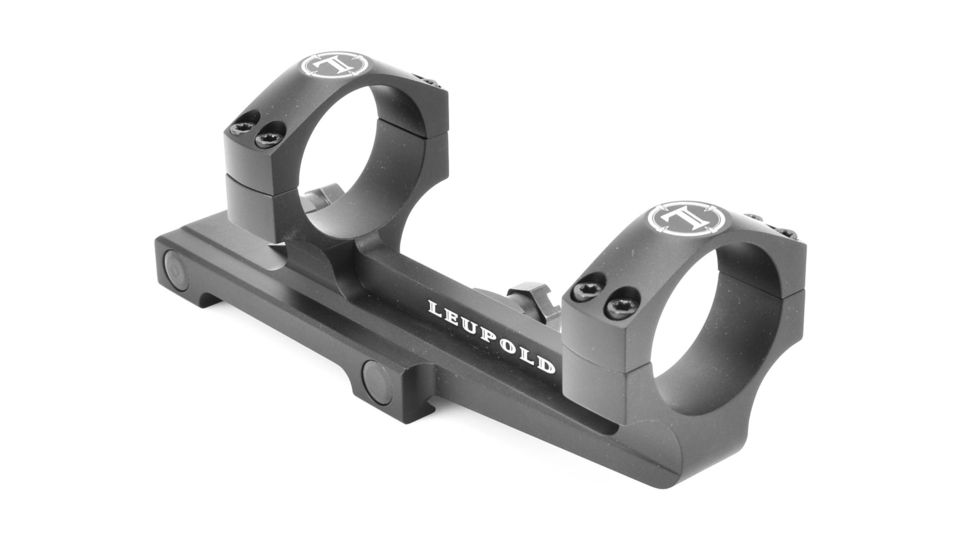 Leupold Mark 6 34mm Integral Mounting System, Matte Black 115836