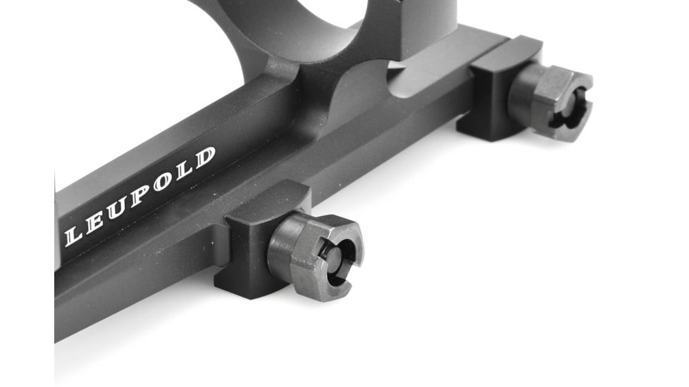 Leupold Mark 6 34mm Integral Mounting System, Matte Black 115836