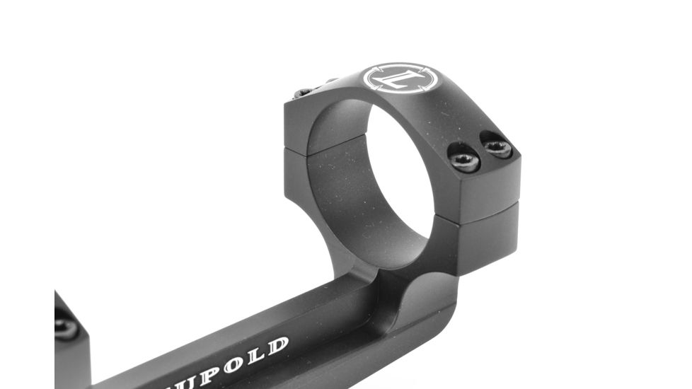 Leupold Mark 6 34mm Integral Mounting System, Matte Black 115836