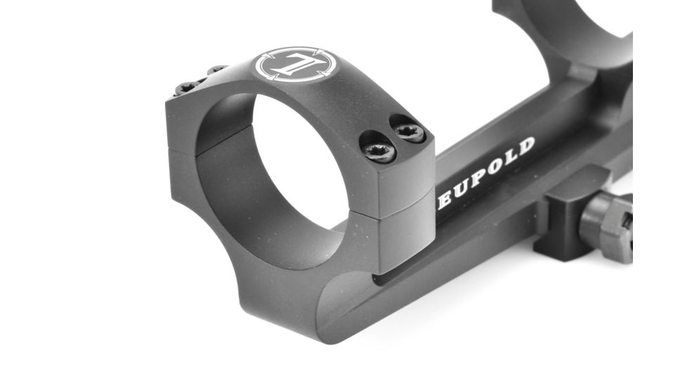 Leupold Mark 6 34mm Integral Mounting System, Matte Black 115836