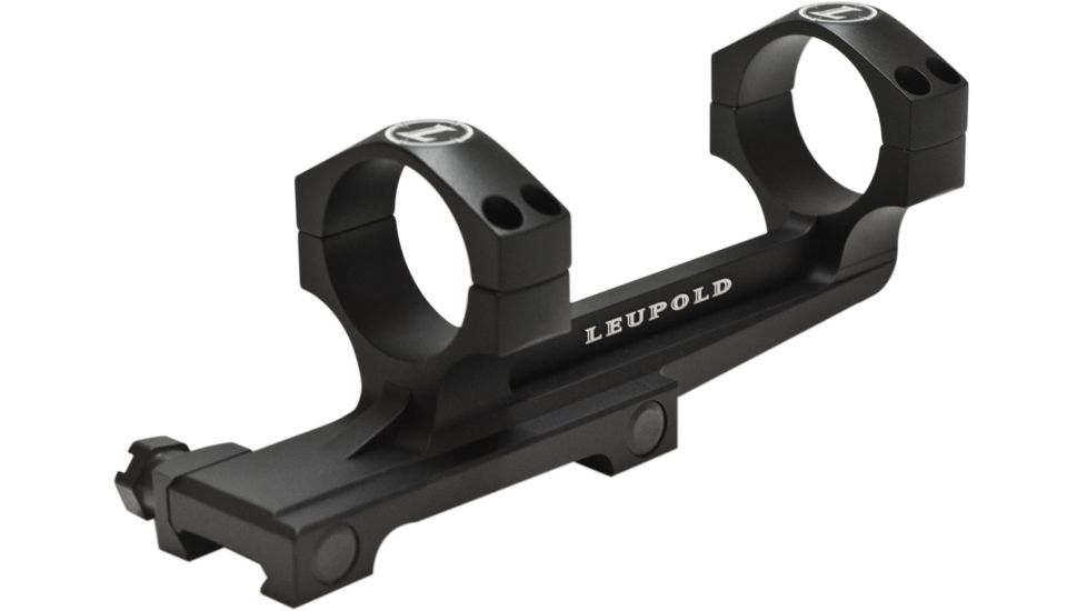 Leupold Mark 6 34mm Integral Mounting System, Matte Black 115836