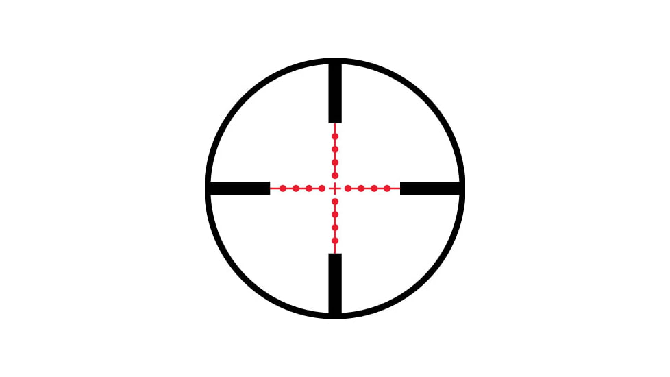 Leupold Mark 8 CQBSS 1.1-8x24 Rifle Scope with Trybe Enhancer Optics