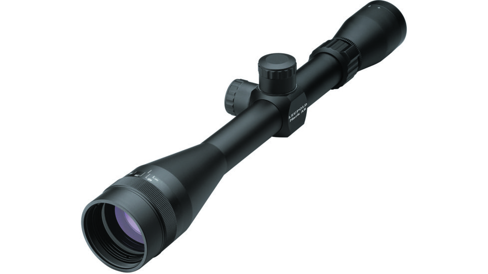 Leupold Mark AR 6-18x40 Rifle Scope - Matte Finish, Fine Duplex Reticle 67400