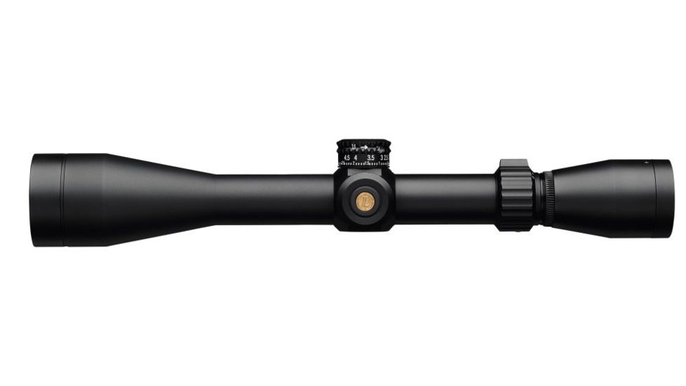 Leupold Mark AR MOD 1 3-9x40mm Rifle Scope, 1in, Duplex, Matte Black, 173465