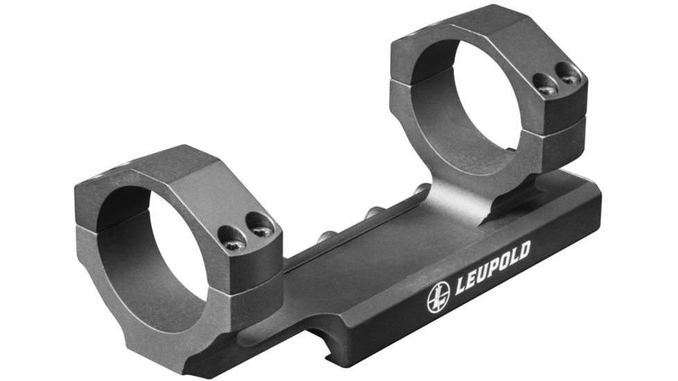 Leupold Mark AR Mount, Matte Black, 34mm, 177095