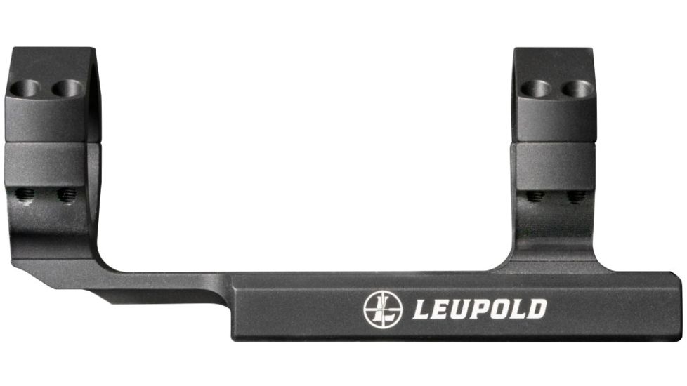 Leupold Mark AR Mount, Matte Black, 34mm, 177095