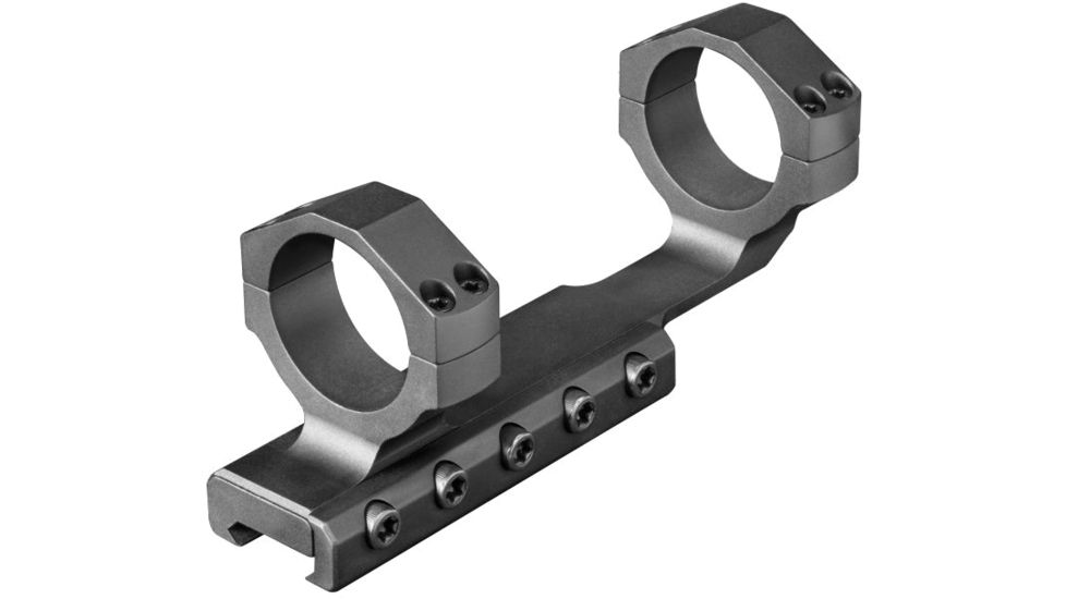 Leupold Mark AR Mount, Matte Black, 34mm, 177095