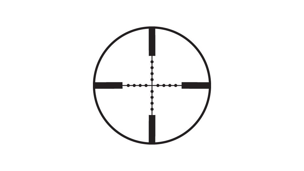 Leupold Mil-Dot Reticle