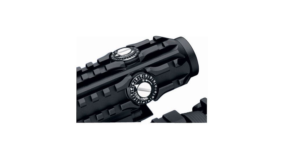 Mark 4 CQ/T 1-3x14mm Dials