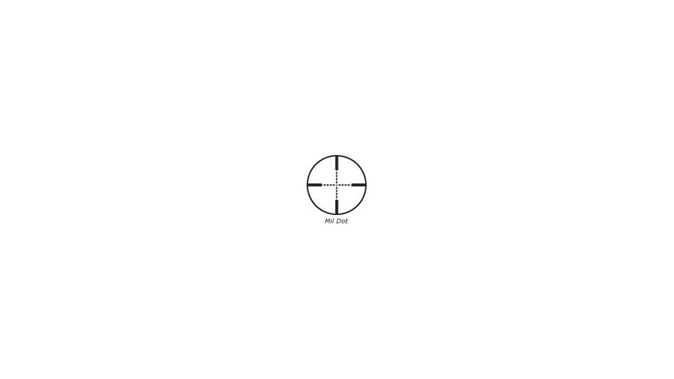 Mil Dot Reticle