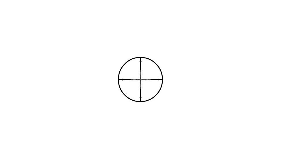 Tactical Milling Reticle (TMR)