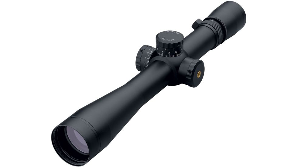 Leupold Mark 4 LR/T 3.5-10x40mm Long Range / Tactical M5 Matte Front Focal Reticle Rifle Scopes