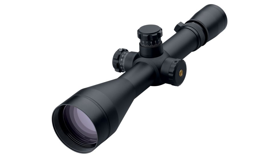 Leupold Mark 4 LR/T 4.5-14x50mm 30mm M1 Rifle Scope,Matte,TS-32X1 MOA Reticle 120624