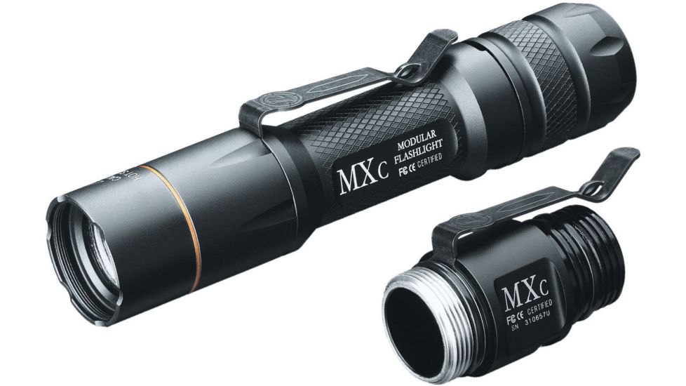 Leupold MXc-521 LED Multi Mode Flashlight Package