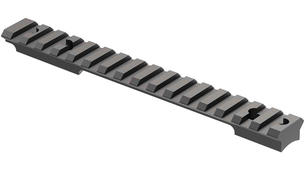 Leupold Nosler M21 BackCountry Cross-Slot, Long Action, 20 MOA, Black, 182849