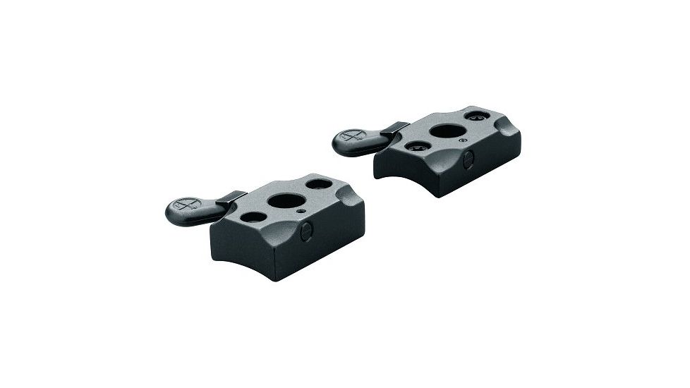 Leupold QR Browning X-Bolt 2-pc Mounts, Matte Mount, 66080