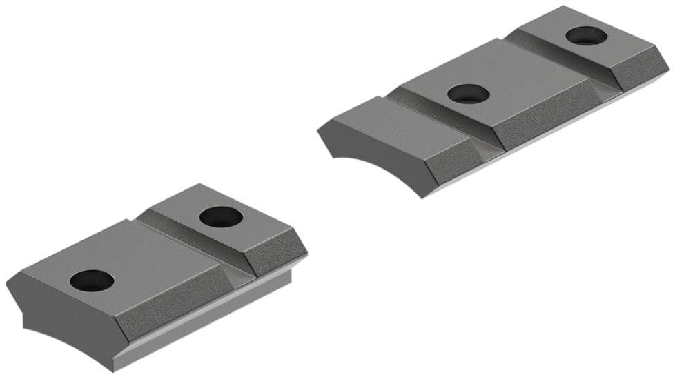 Leupold QRW Winchester 70 2-pc Mount, 8-40, Matte Black, 180294