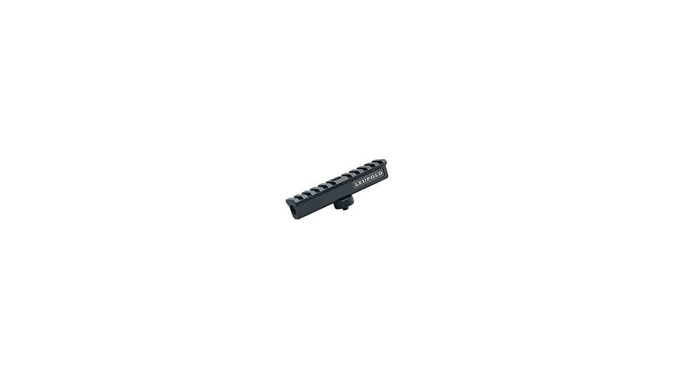 Leupold Mark 4 AR-15/M16 Handle Mount, Matte Black, 52136, EDEMO1