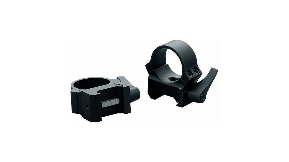 Leupold Quick Release Weaver Style QRW Rings
