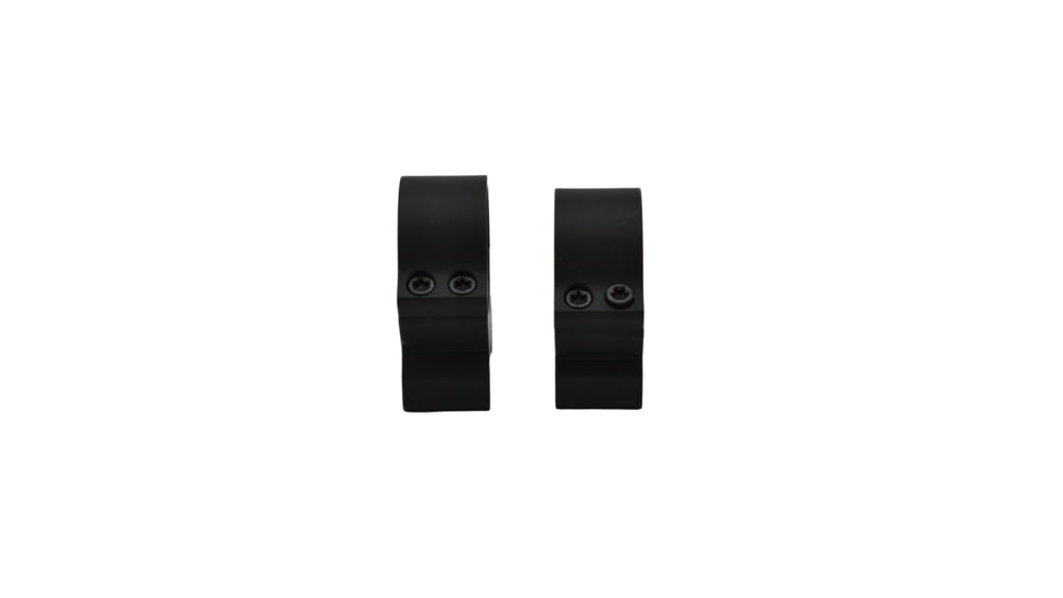 Leupold Quick Release Weaver Style QRW2 Rings, 1 inch, Low, Matte, 174065