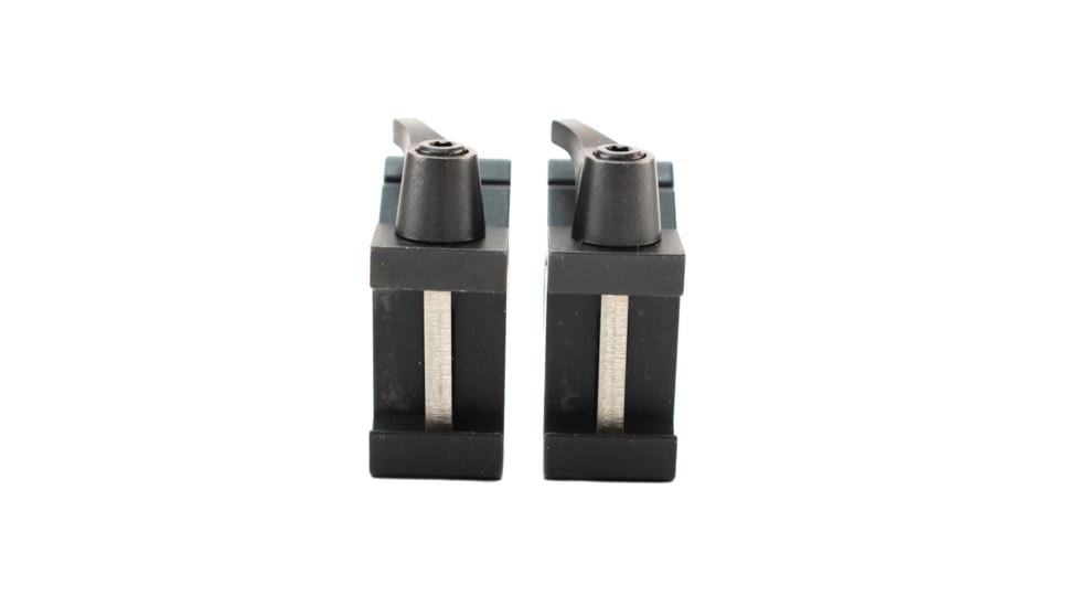 Leupold Quick Release Weaver Style QRW2 Rings, 1 inch, Medium, Matte, 174068