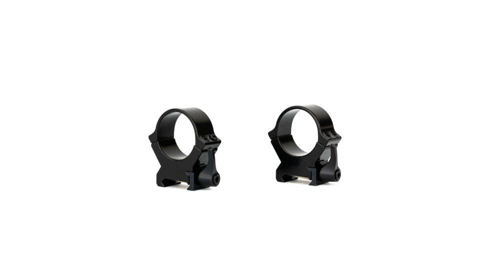 Leupold Quick Release Weaver Style QRW2 Rings, 30mm, High, Gloss, 174077