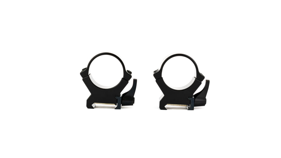 Leupold Quick Release Weaver Style QRW2 Rings, 30mm, High, Gloss, 174077
