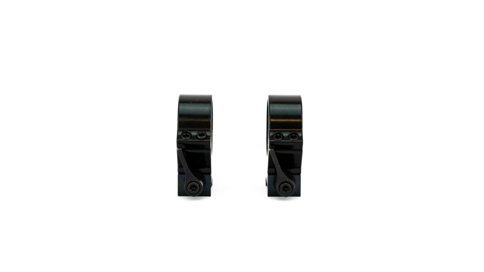 Leupold Quick Release Weaver Style QRW2 Rings, 30mm, High, Gloss, 174077