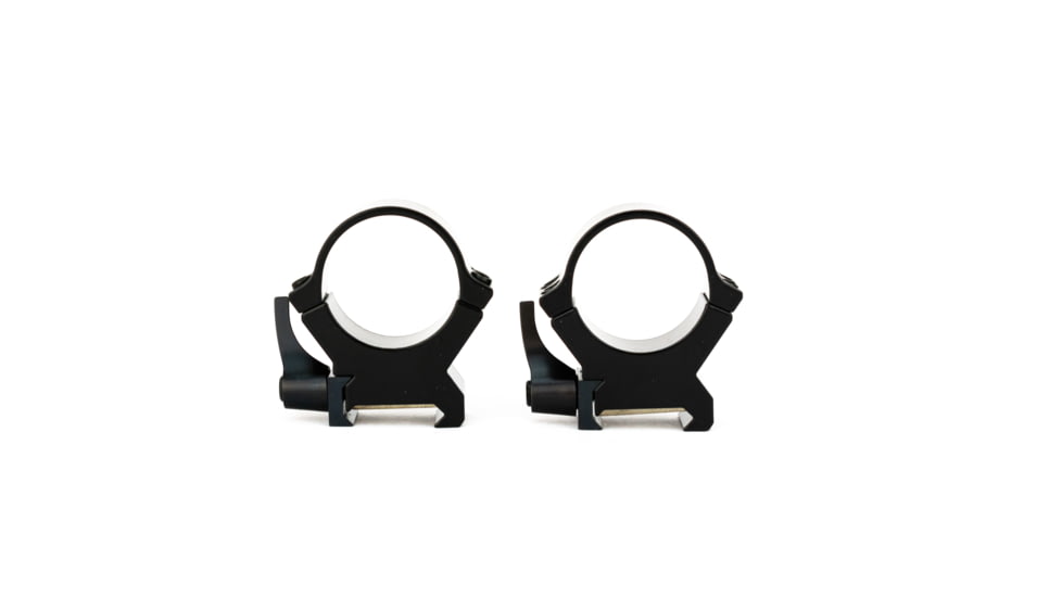 Leupold Quick Release Weaver Style QRW2 Rings, 30mm, High, Gloss, 174077