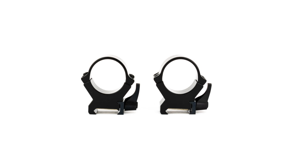 Leupold Quick Release Weaver Style QRW2 Rings, 30mm, High, Gloss, 174077