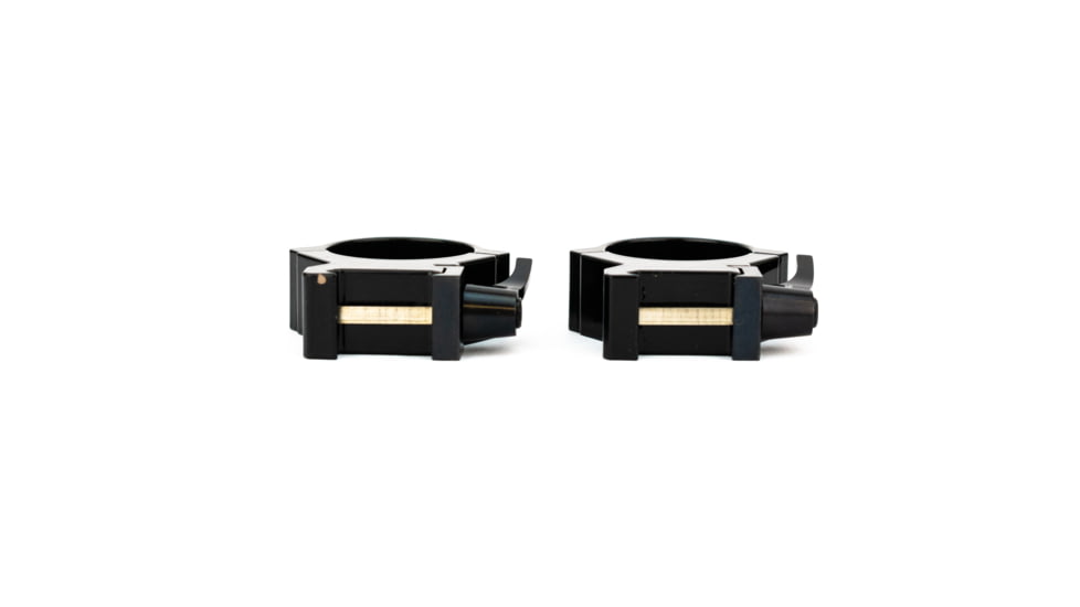 Leupold Quick Release Weaver Style QRW2 Rings, 30mm, High, Gloss, 174077