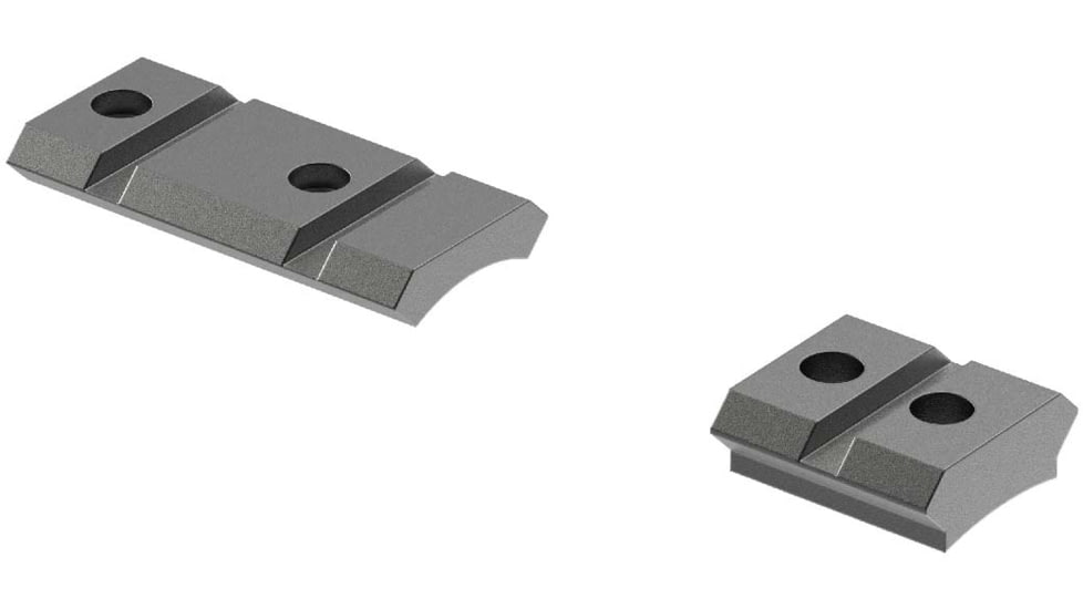 Leupold Quick Release Weaver Style Two Piece Base, Winchester 70 Exp Pre 64 Magnum, Matte Black 49836