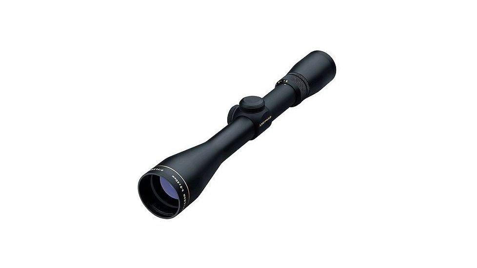 Demo,Leupold Rifleman 3-9x40mm 1 inch Matte Black Wide Duplex Reticle Rifle Scope 56160