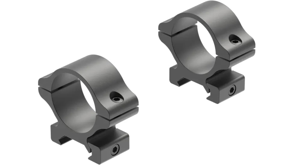 Leupold Rifleman 30mm Detachable Rings Med Matte, Black, 171478