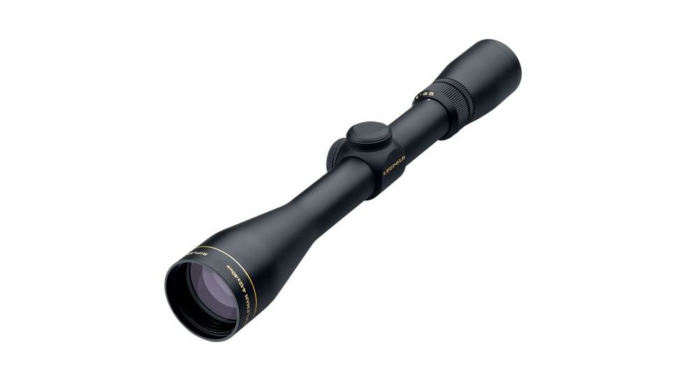 Leupold Rifleman 4-12x40mm Rifle Scope, Matte RBR 170793