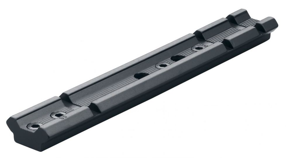 Leupold Rifleman Rifle Scope Mount Base, 1-pc, Remington 7400, Matte Black