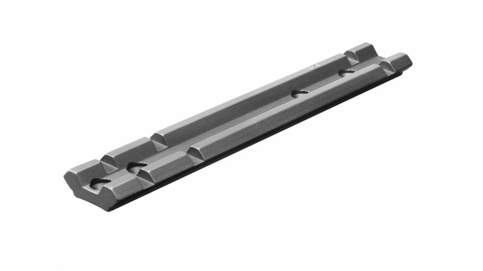 Leupold Rifleman Rifle Scope Mount Base, 1-pc, Ruger 1022, Matte Black
