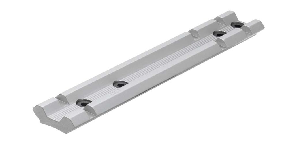 Leupold Rifleman Rifle Scope Mount Base, 1-pc, Ruger 1022, Silver