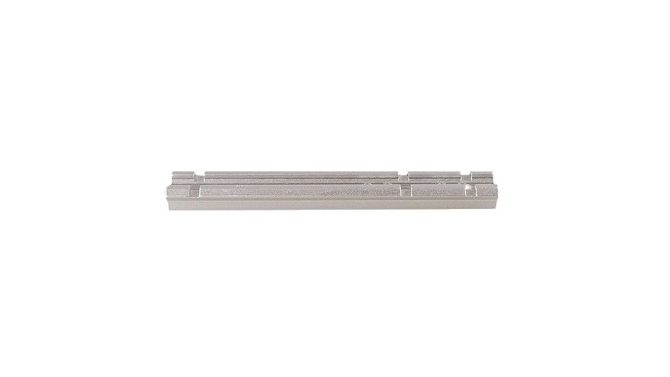 Leupold Rifleman Rifle Scope Mount Base, 1-pc, T/C Encore &amp; Omega, Silver