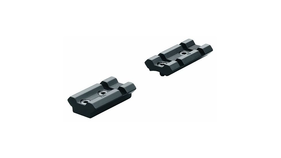 Leupold Rifleman Rifle Scope Mount Base, 2-pc, CVA Apollo, Matte Black